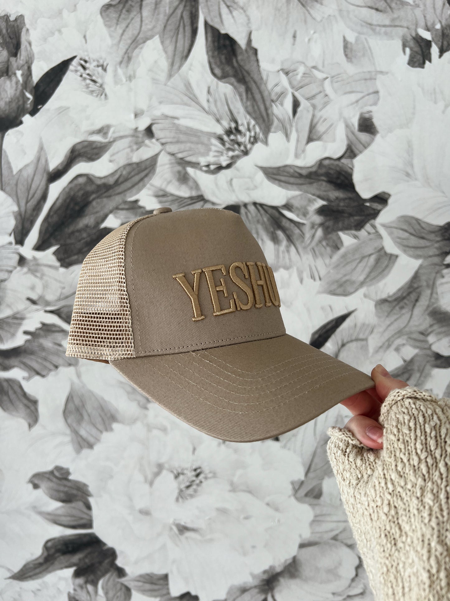 Yeshua Trucker Hat