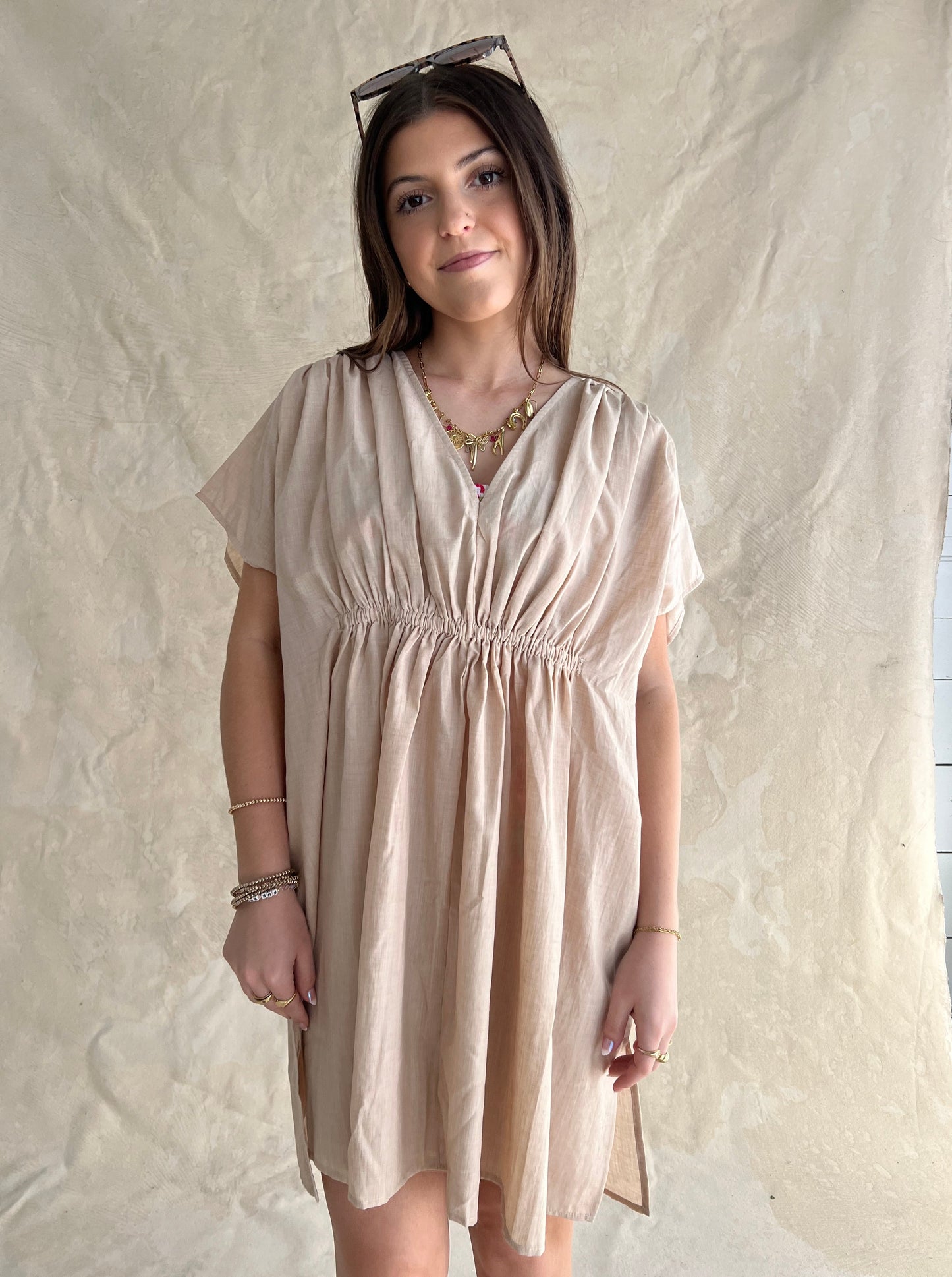 Ava Cover-up Dress