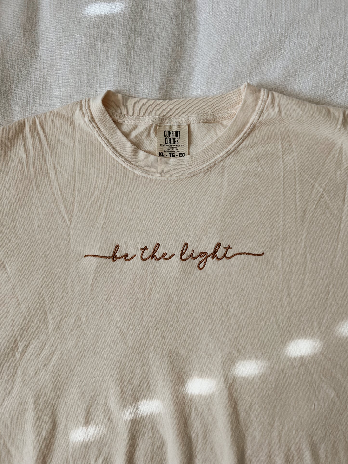 Be The Light Tee