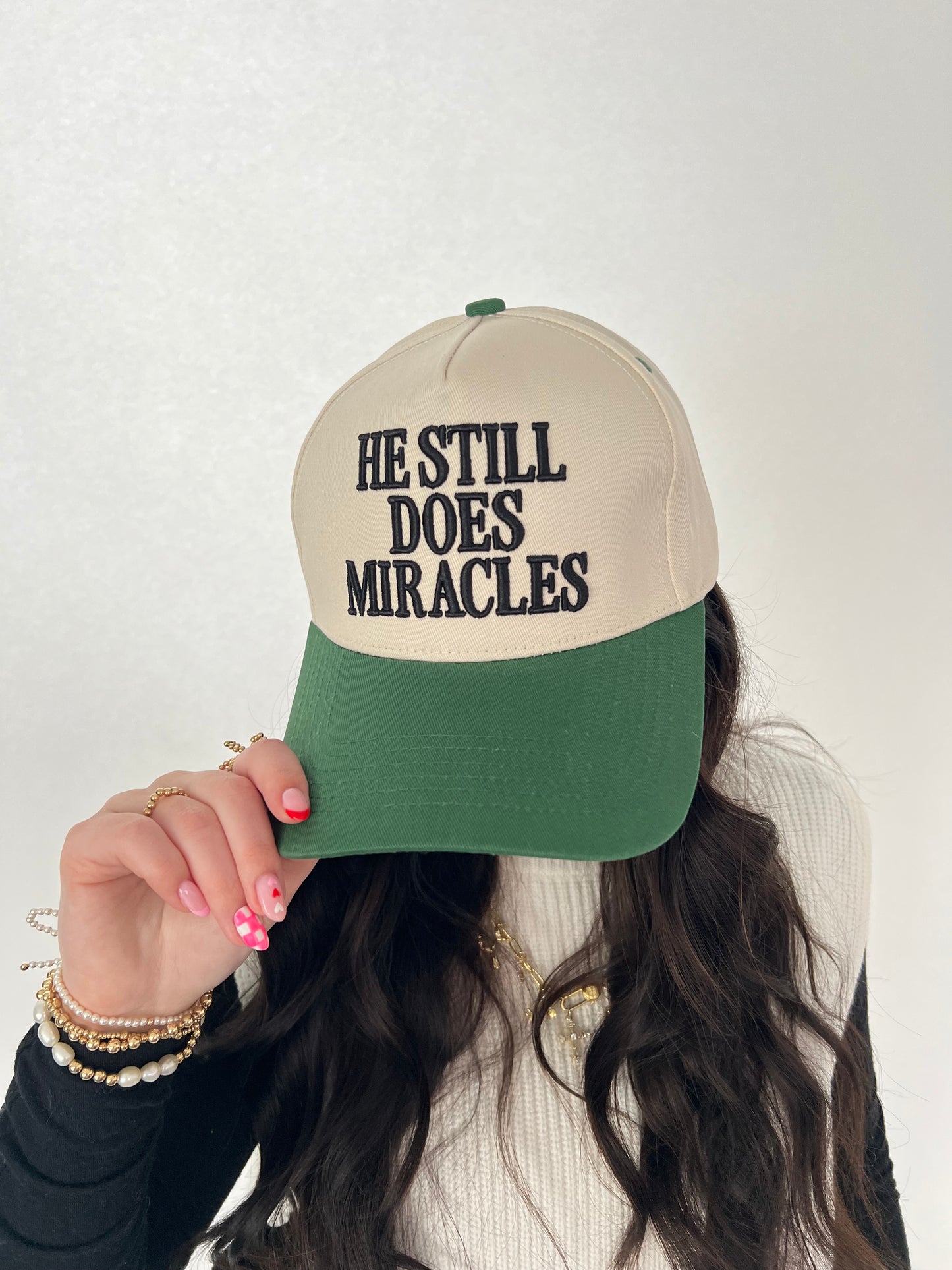 “He Still Does Miracles” Trucker