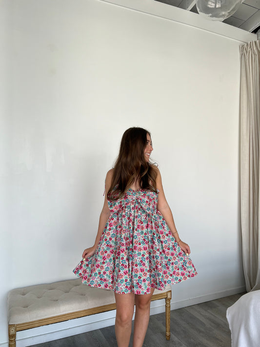 Clara Bow Sundress