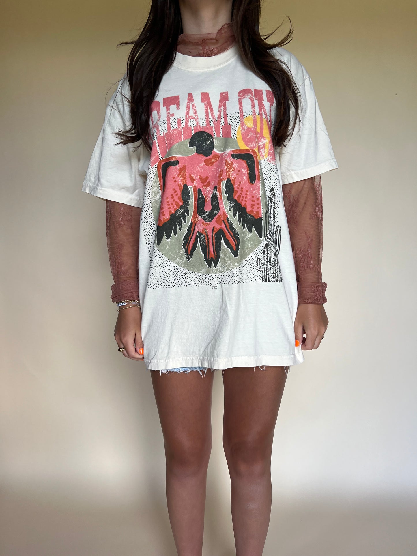 Dream on Tee