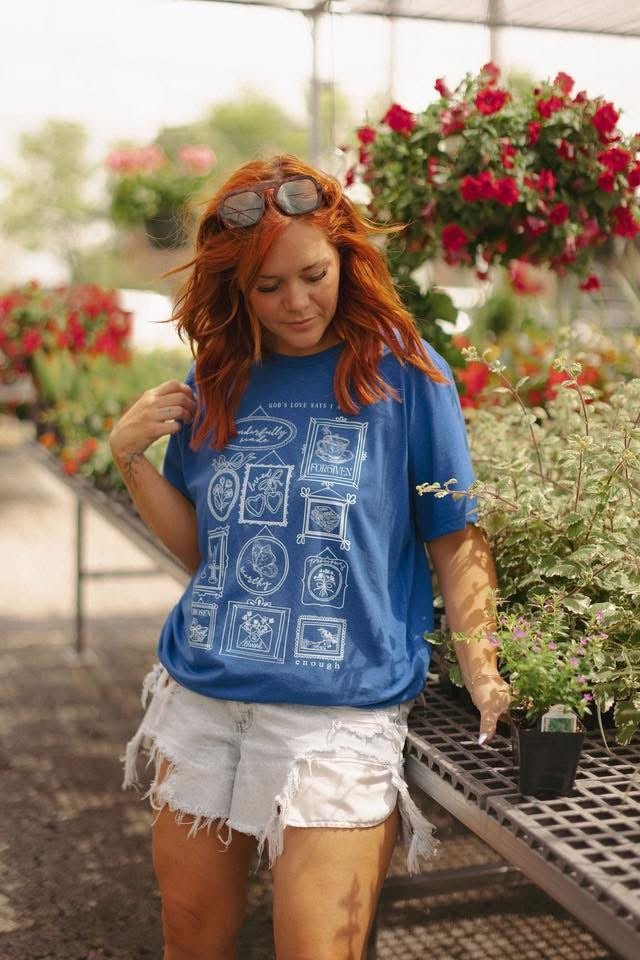 “God Says I Am” Tee