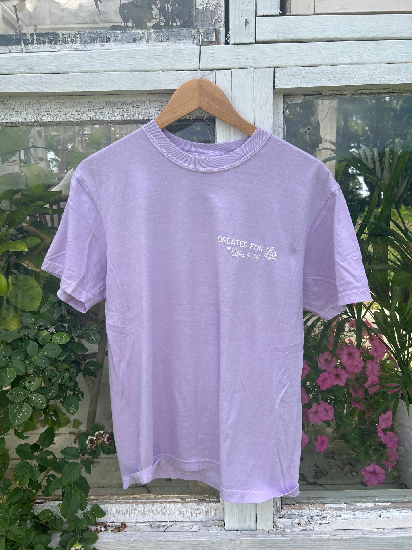 Esther 4:14 Tee