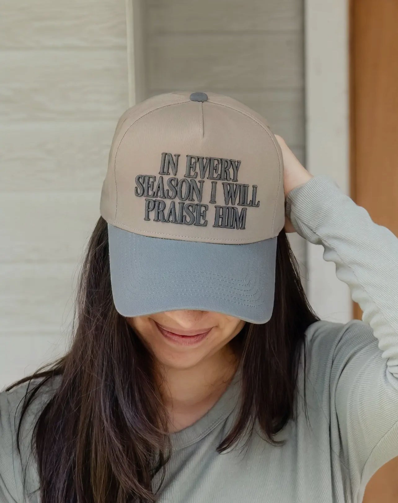 Praise Trucker Hat