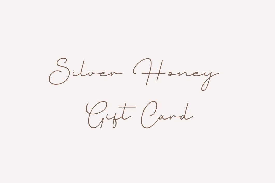 Silver Honey Co. Gift Card