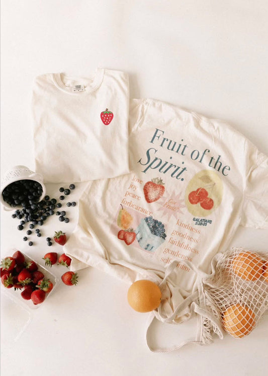 Fruit of The Spirit Tee PRE-ORDER