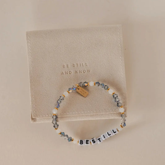 "Be Still" Bracelet