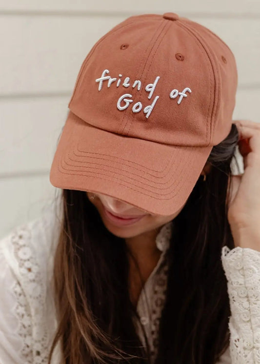 Friend Of God Hat