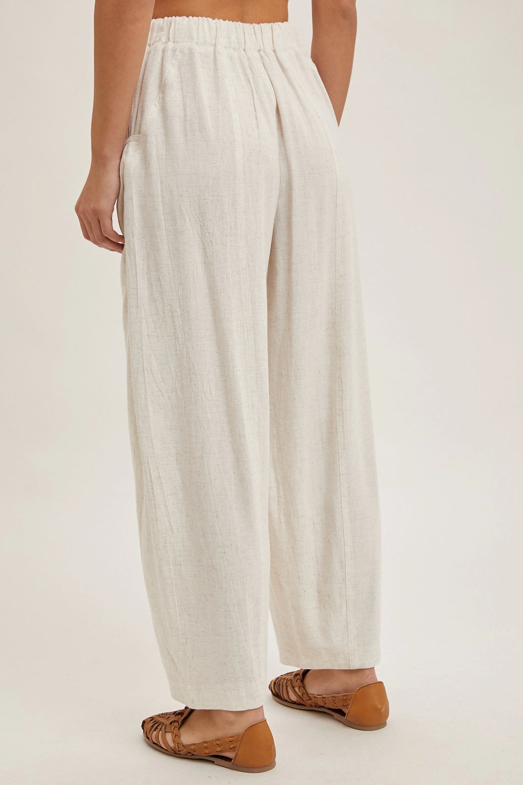 Millie Barrel Pants