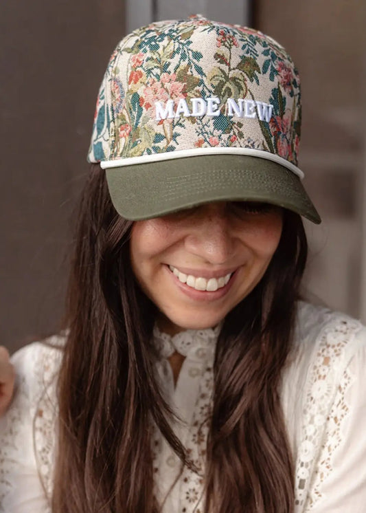 Made New Trucker Hat