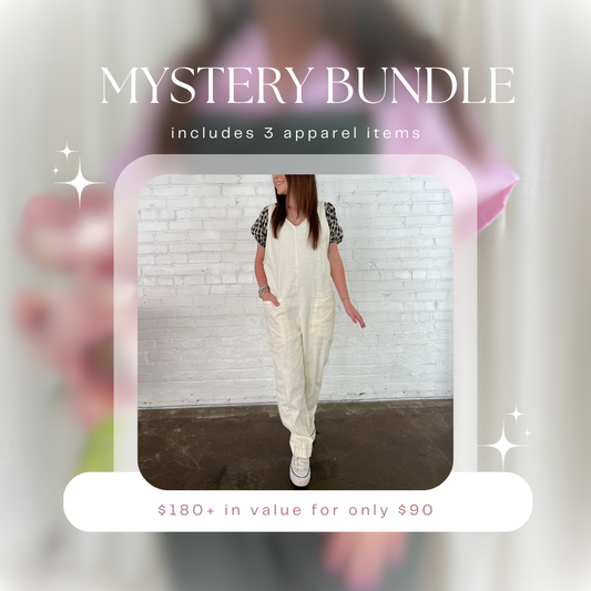 Mystery Bundle *LIMITED TIME DEAL*