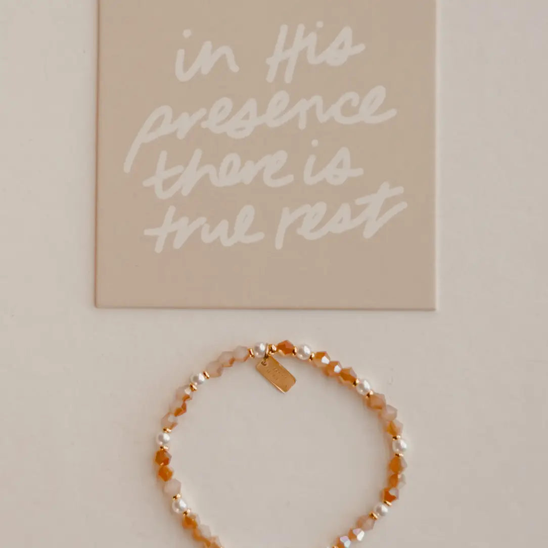 "Rest" Bracelet