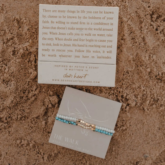 "The Walk" Bracelet Set