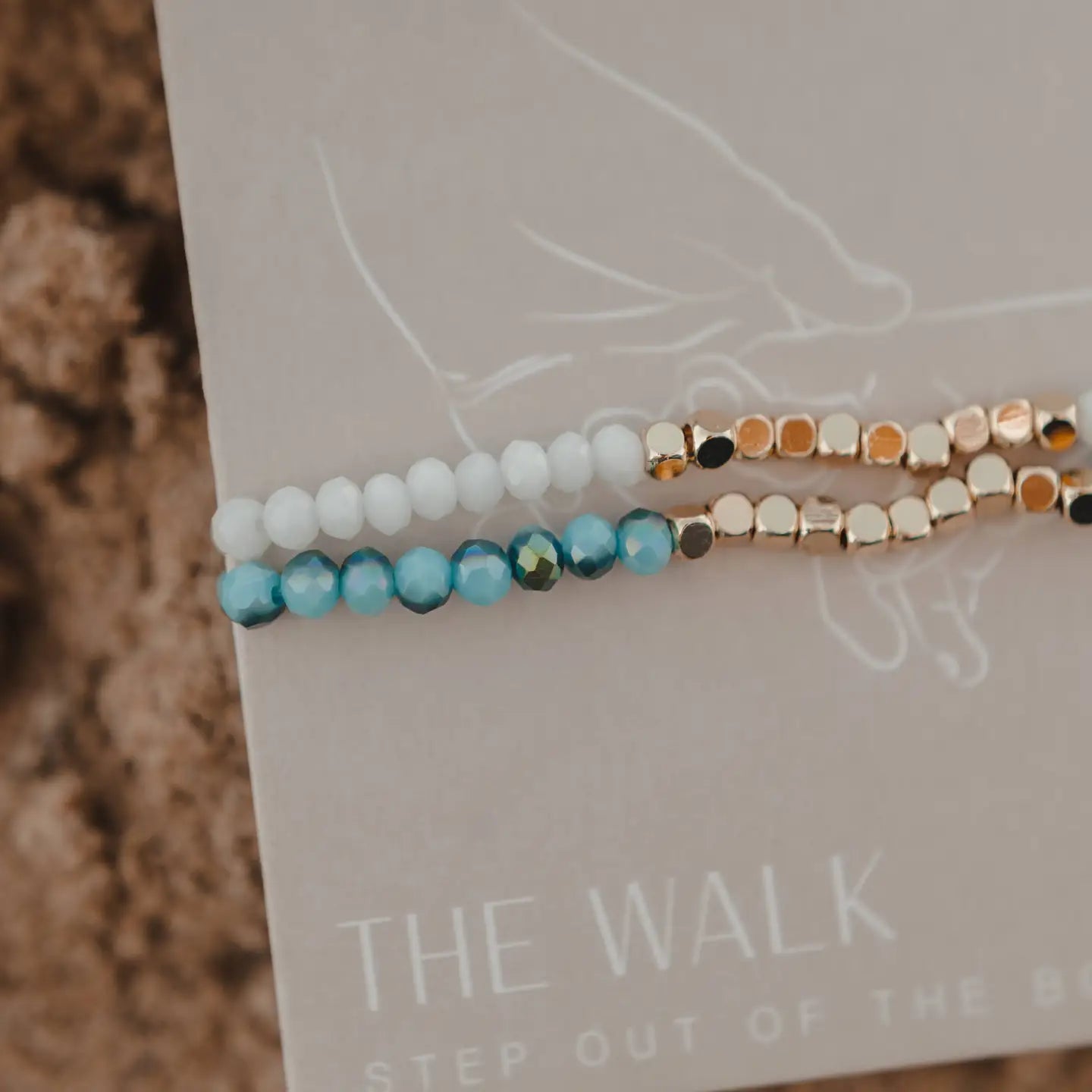 "The Walk" Bracelet Set